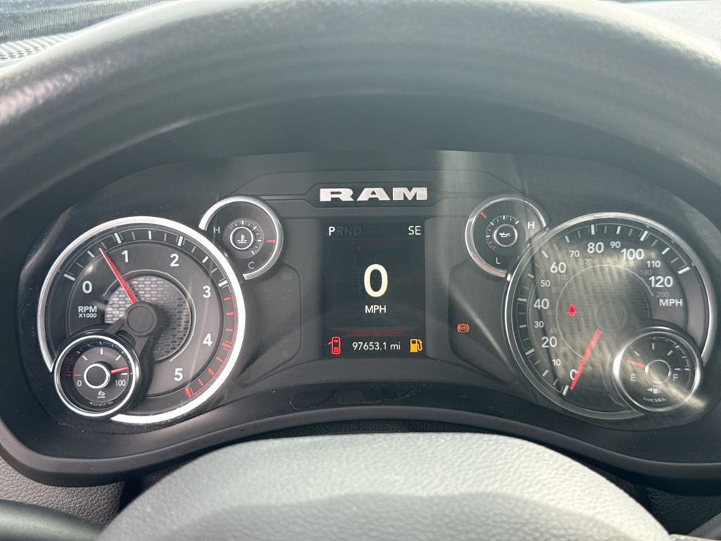 Used 2024 RAM 4500 Tradesman w/ Chrome Appearance Group AWD/4WD image 24