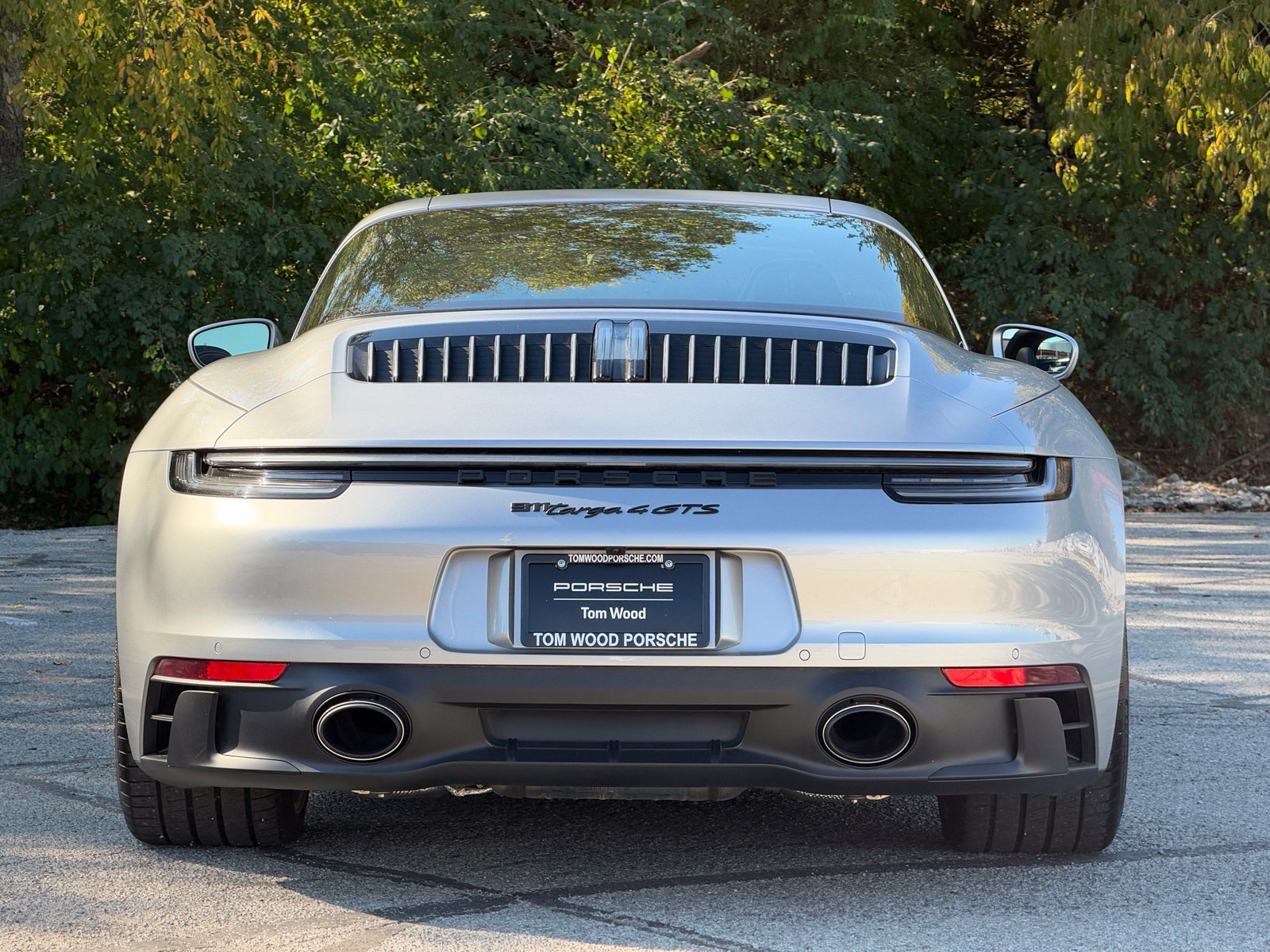 Certified 2024 Porsche 911 Targa 4 GTS AWD/4WD image 9