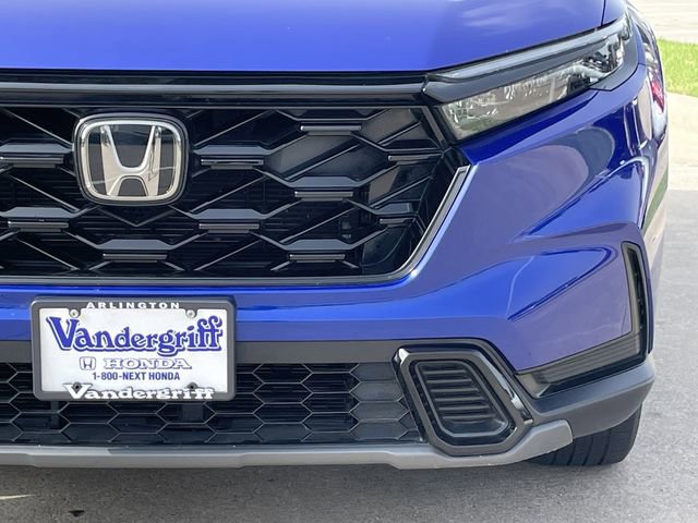 Certified 2025 Honda CR-V Sport image 9