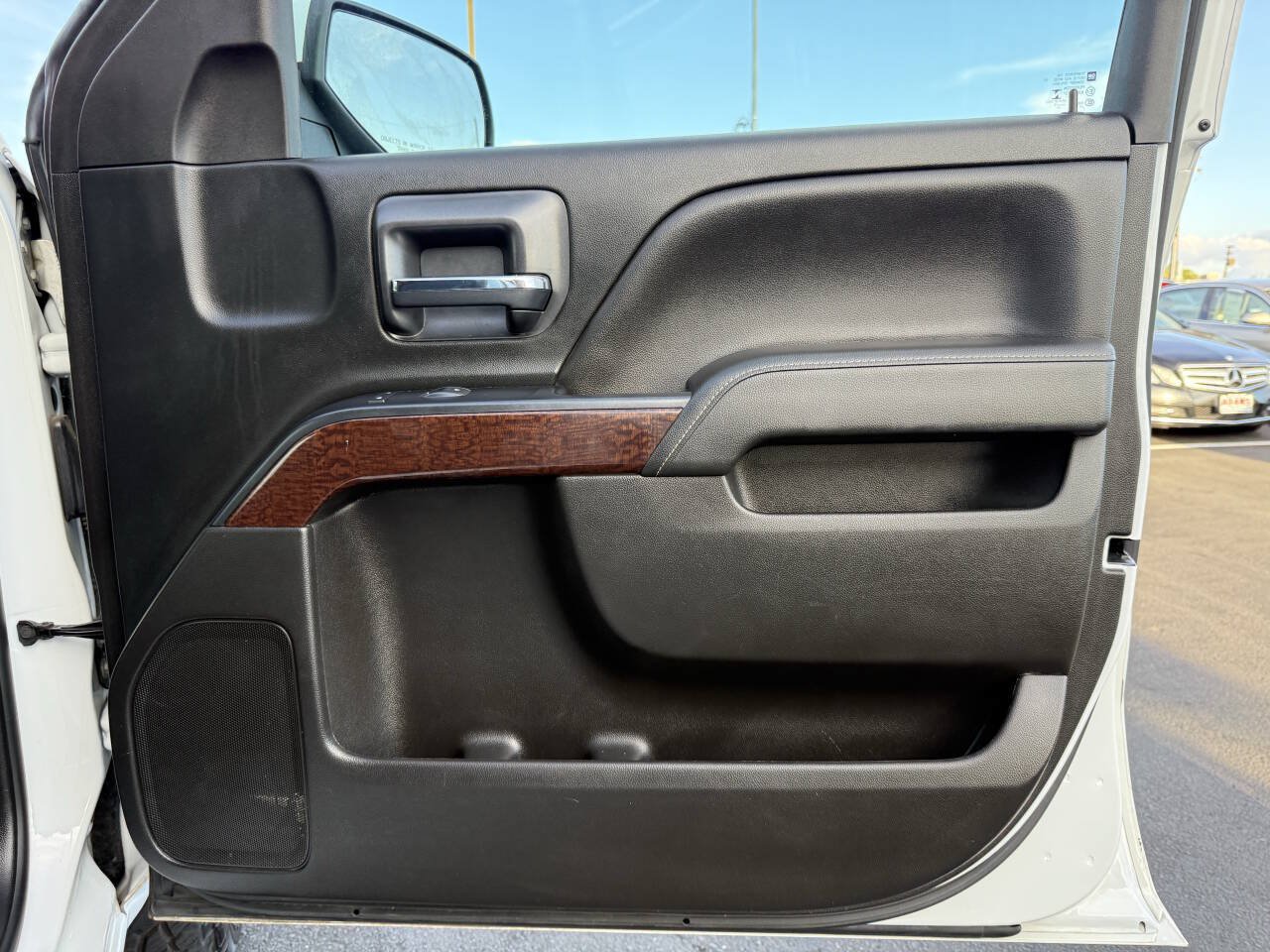 Used 2018 GMC Sierra 1500 SLE w/ SLE Value Package RWD image 12