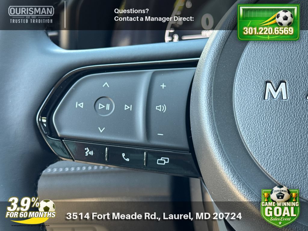 New 2026 MAZDA CX-5 Select AWD/4WD image 25