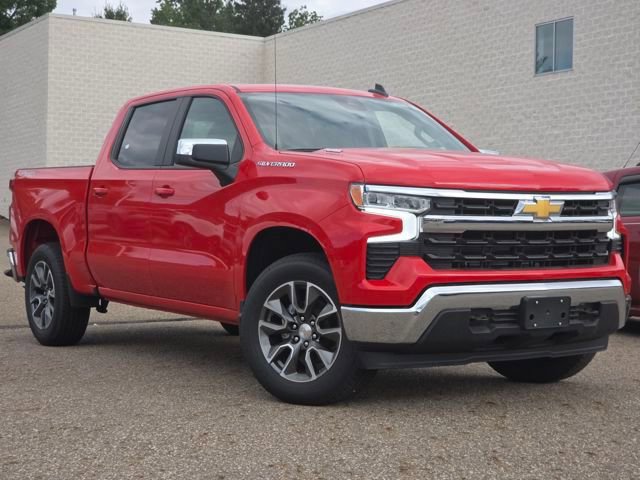 New 2025 Chevrolet Silverado 1500 LT image 2