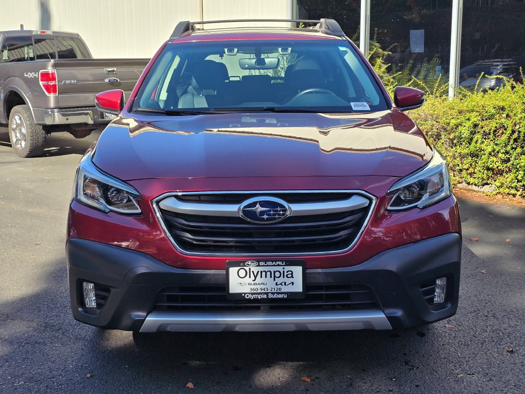 Used 2020 Subaru Outback Limited w/ Popular Package #2 AWD/4WD image 2