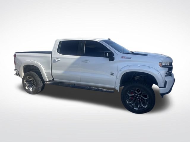 Used 2022 Chevrolet Silverado 1500 RST w/ Safety Package AWD/4WD image 3