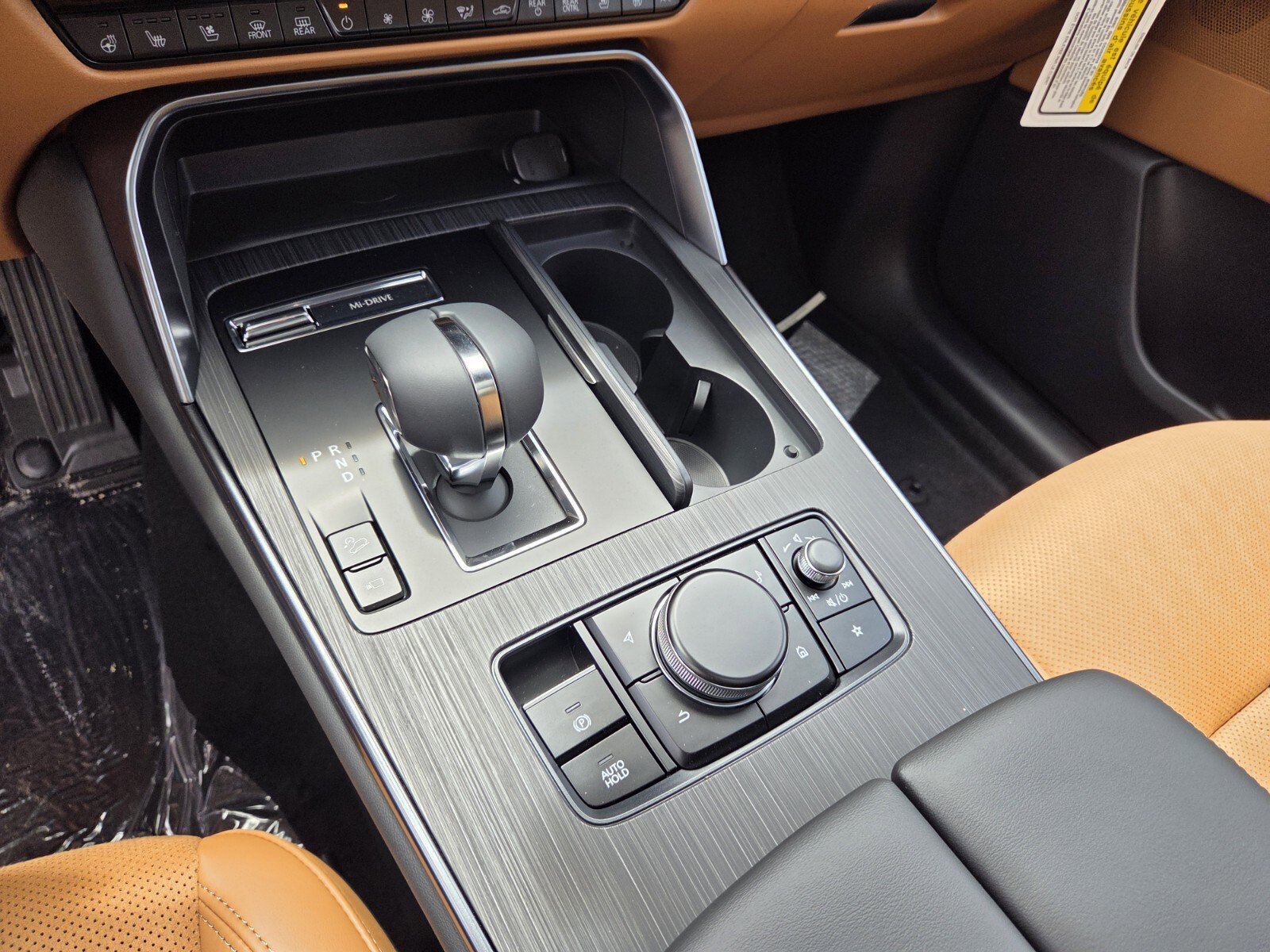 New 2026 MAZDA CX-70 3.3 Turbo S w/ Premium Plus AWD/4WD image 26