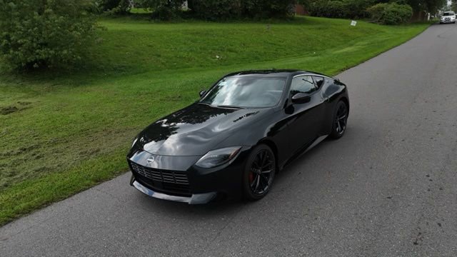 New 2025 Nissan Z Performance w/ Floor Mat Package image 2