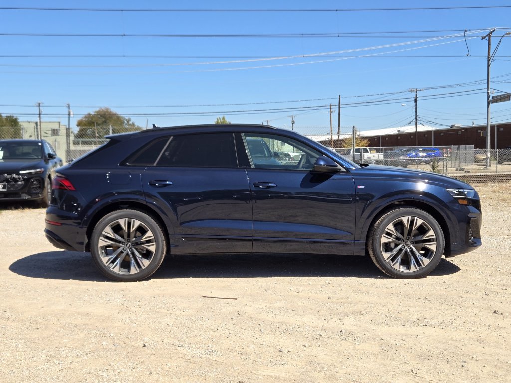 New 2027 Audi Q8 Premium Plus AWD/4WD image 7