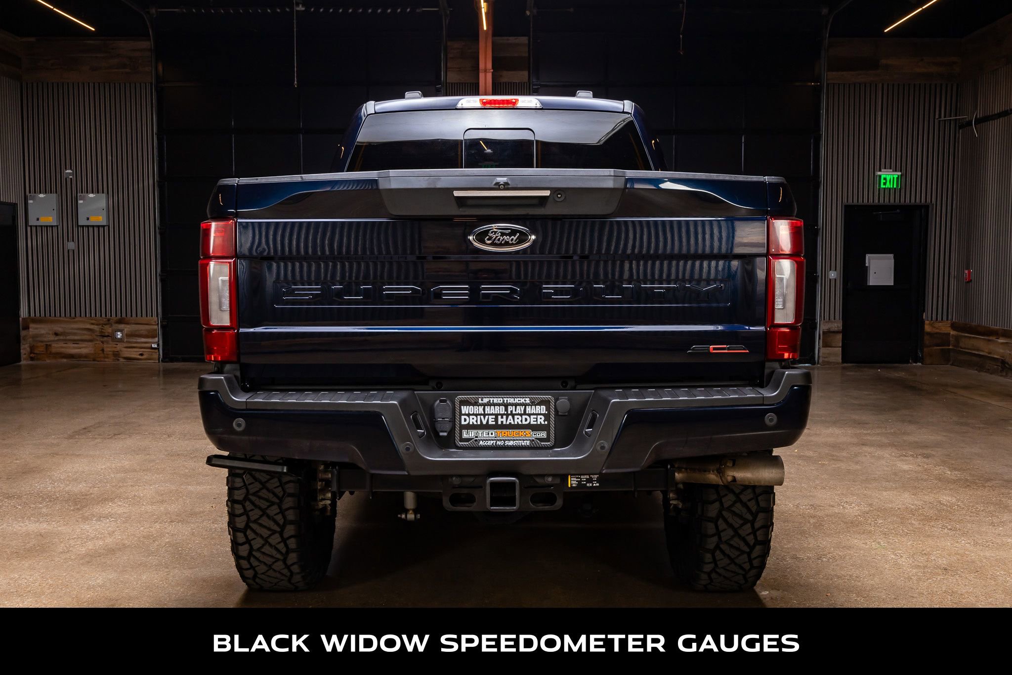 Used 2021 Ford F250 Lariat w/ Lariat Ultimate Package image 7