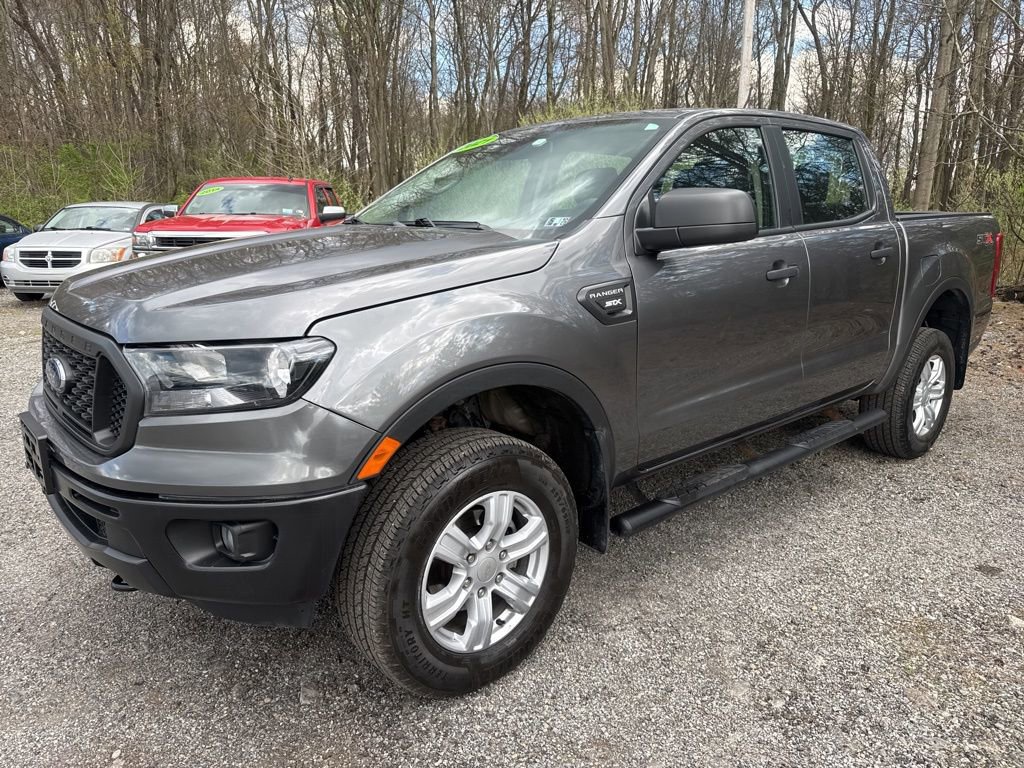Used 2021 Ford Ranger XL w/ Equipment Group 101A High image 4
