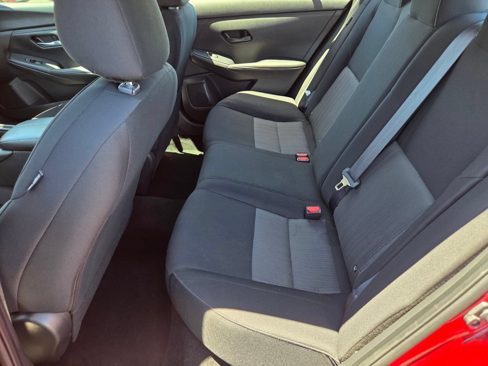 Used 2024 Nissan Sentra SV w/ All-Weather Package FWD image 11