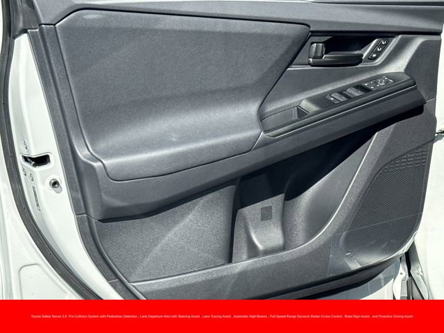 New 2026 Toyota bZ image 4