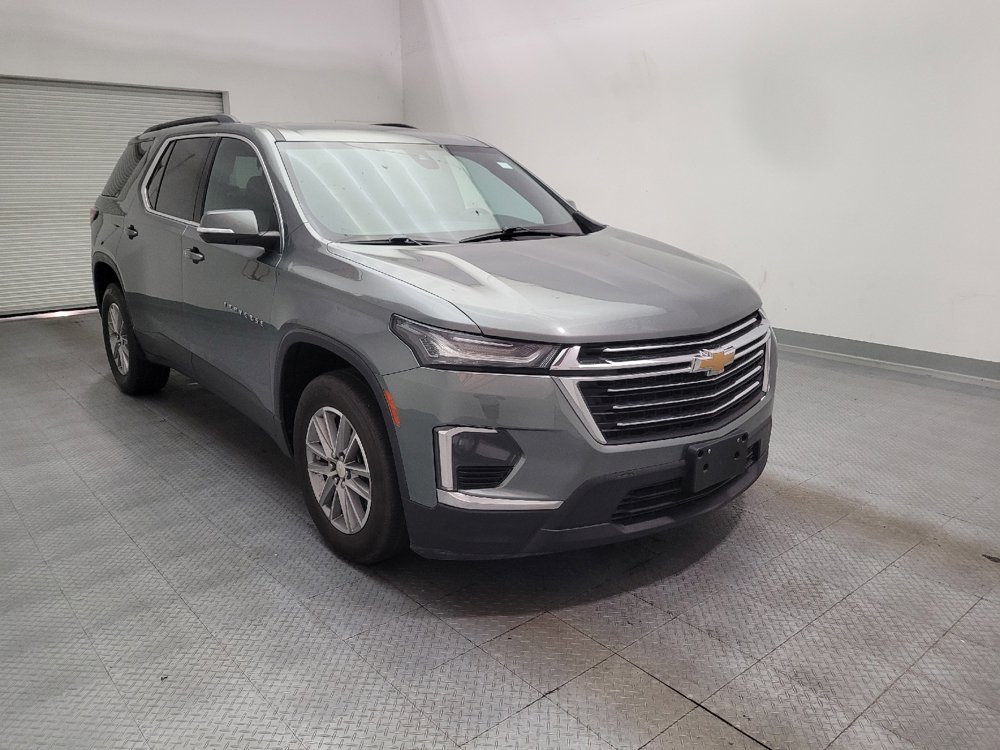Used 2022 Chevrolet Traverse LT FWD image 13