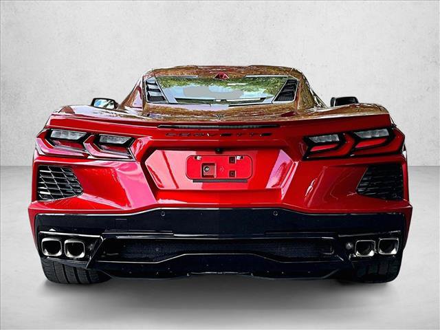Used 2022 Chevrolet Corvette Stingray Preferred Cpe w/ Battery Protection Package RWD image 4