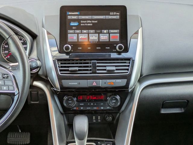 Used 2024 Mitsubishi Eclipse Cross SE image 20