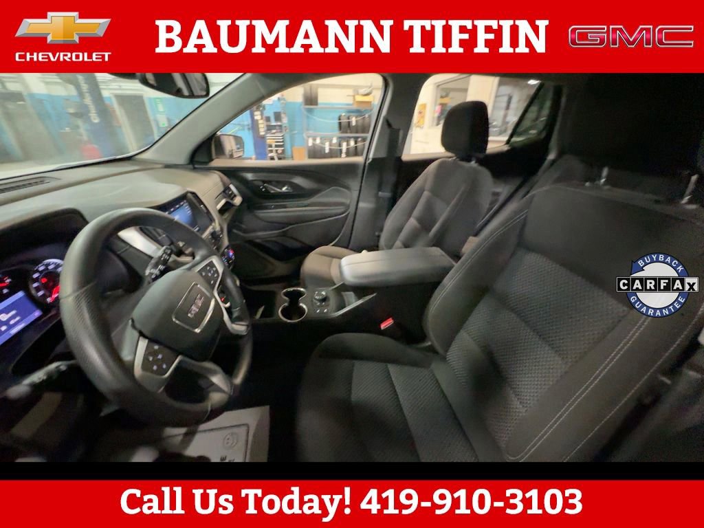Used 2023 GMC Terrain SLE w/ Driver Convenience Package FWD image 18