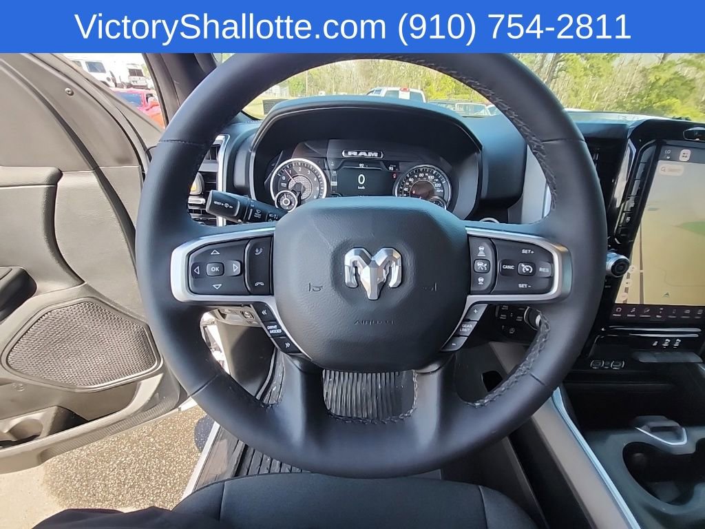 Used 2025 RAM 1500 Big Horn image 14