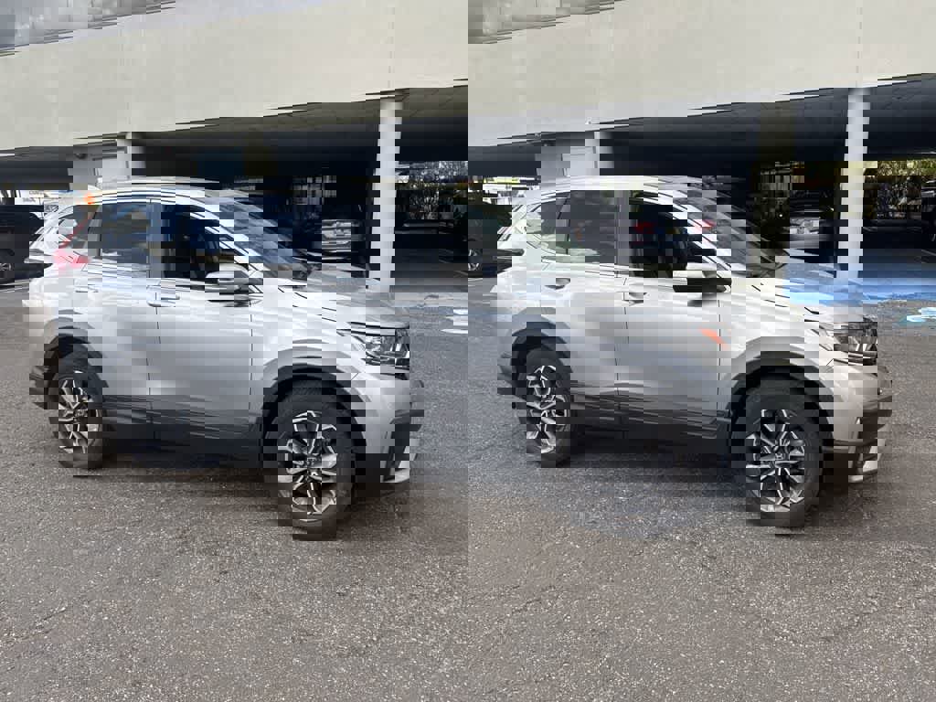 Used 2022 Honda CR-V EX image 10