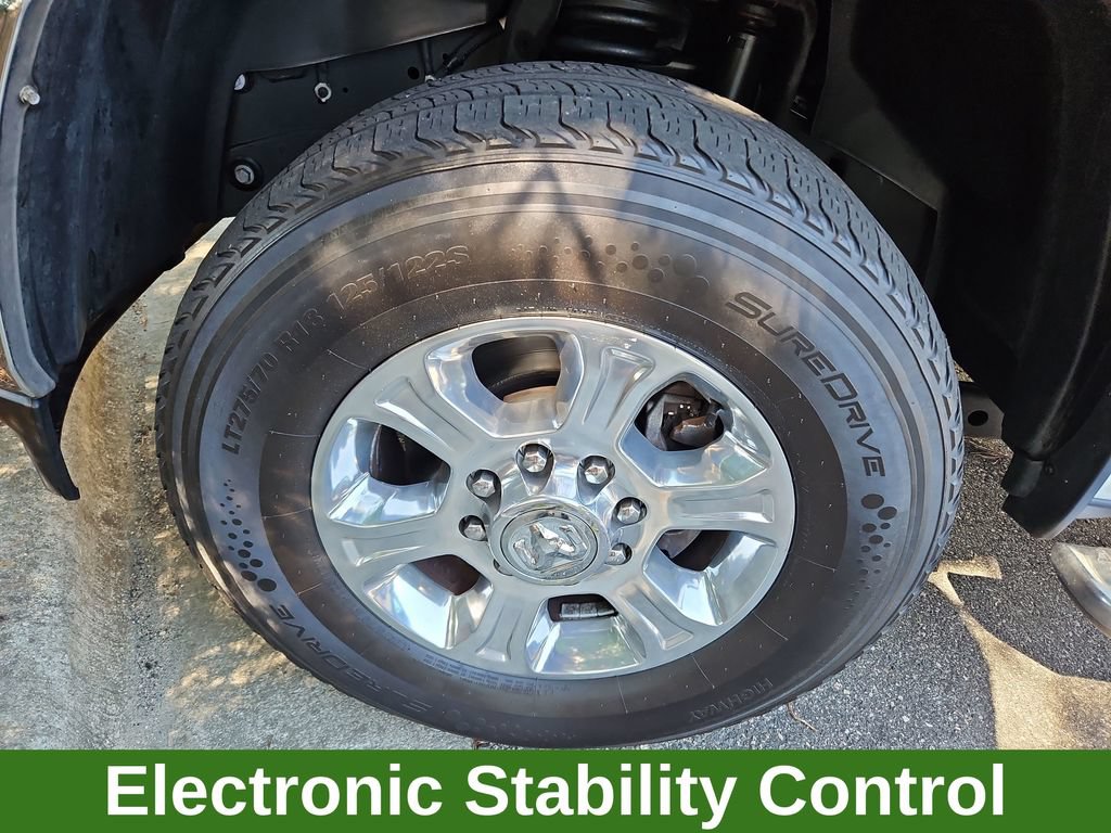 Used 2023 RAM 2500 Big Horn w/ Level 1 Equipment Group AWD/4WD image 30