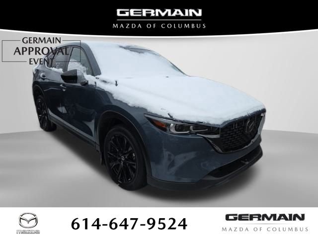 Used 2023 MAZDA CX-5 Carbon Edition image 1