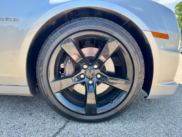 Used 2011 Chevrolet Camaro SS w/ RS Package RWD image 25