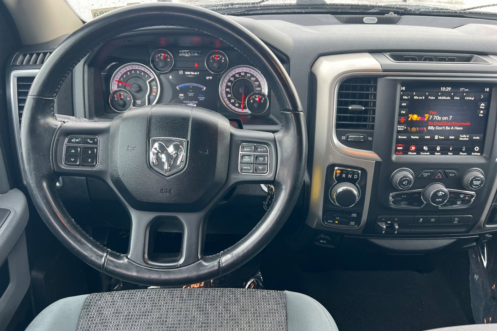 Used 2020 RAM 1500 Classic Warlock w/ Trailer & Traction Group image 14