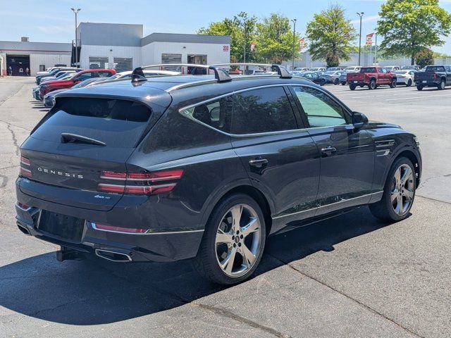 Used 2023 Genesis GV80 3.5T w/ Prestige Package AWD/4WD image 7