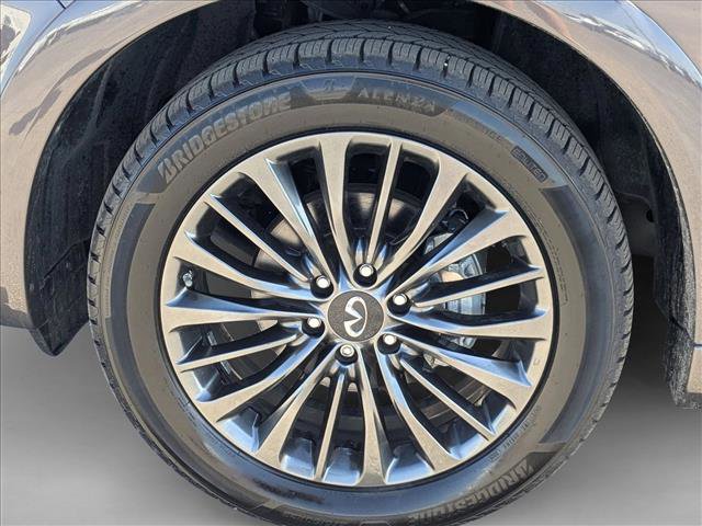 Used 2023 INFINITI QX80 Premium Select w/ Cargo Package image 24