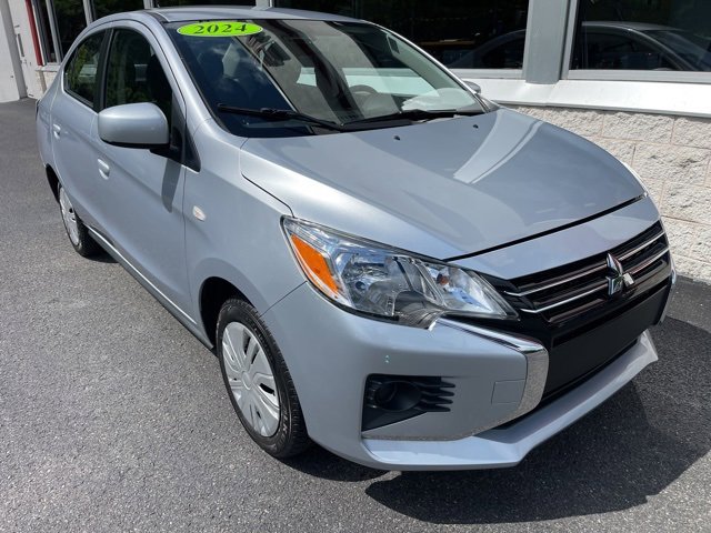Used 2024 Mitsubishi Mirage G4 ES image 2