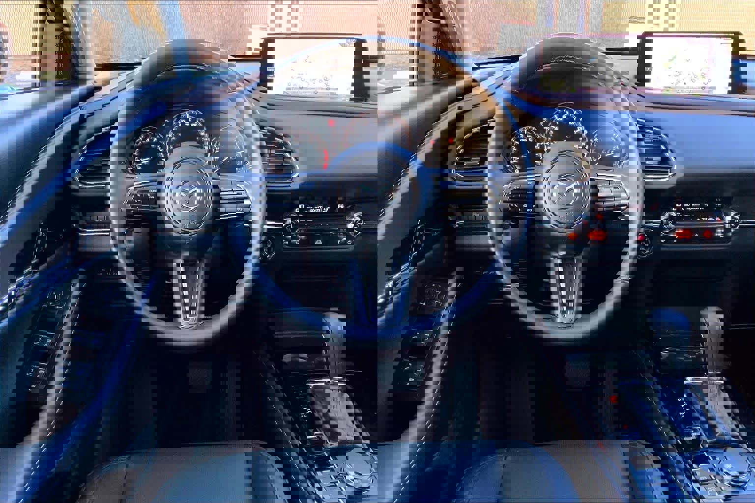 Used 2024 MAZDA CX-30 2.5 Turbo w/ Premium Package image 6