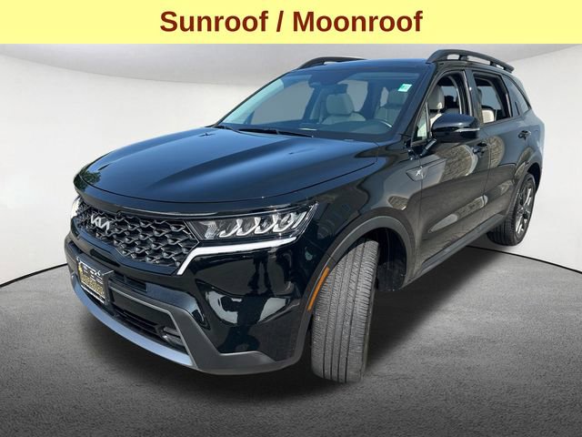 Used 2022 Kia Sorento X-Line EX image 5