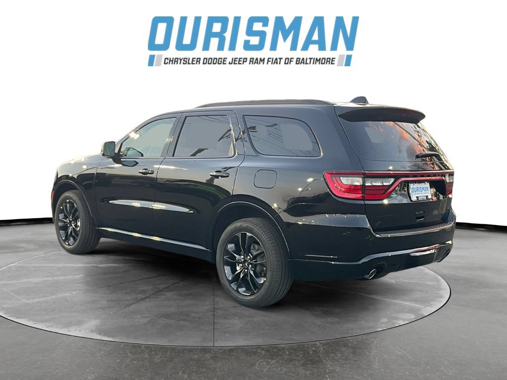 New 2026 Dodge Durango GT AWD/4WD image 4