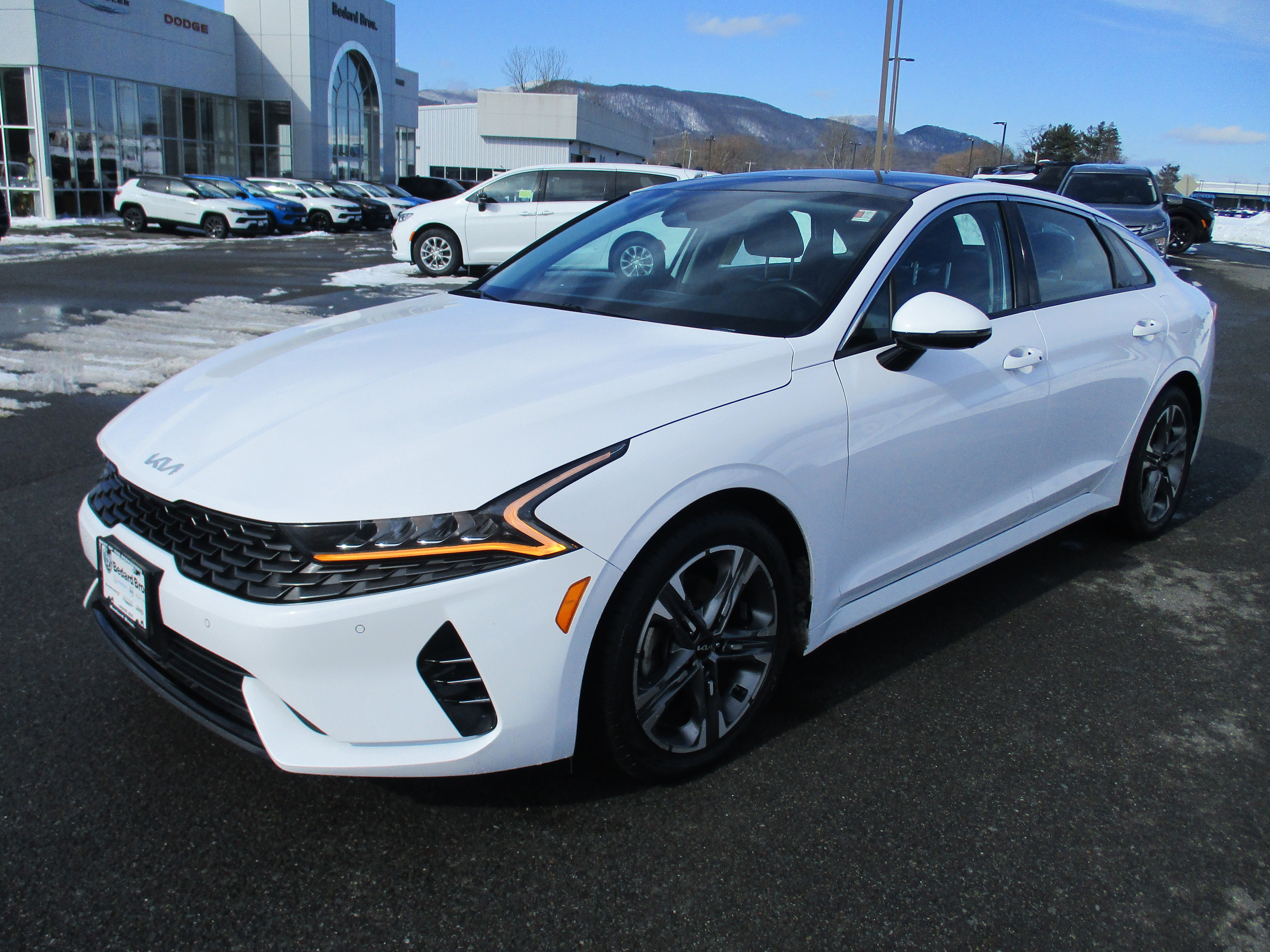 Used 2023 Kia K5 EX w/ EX Premium Package