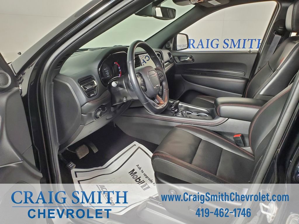 Used 2025 Dodge Durango R/T image 39