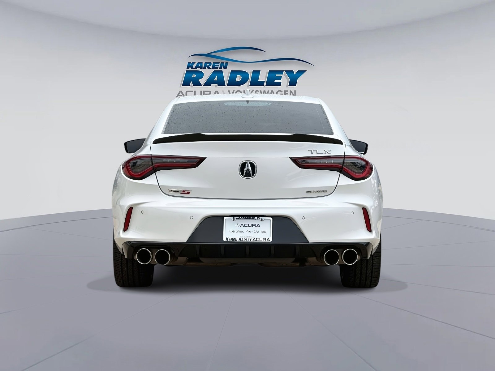 Used 2023 Acura TLX Type S image 3