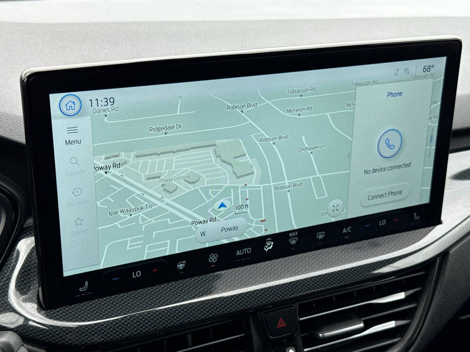 Used 2024 Ford Escape ST-Line w/ Tech Pack #1 image 21