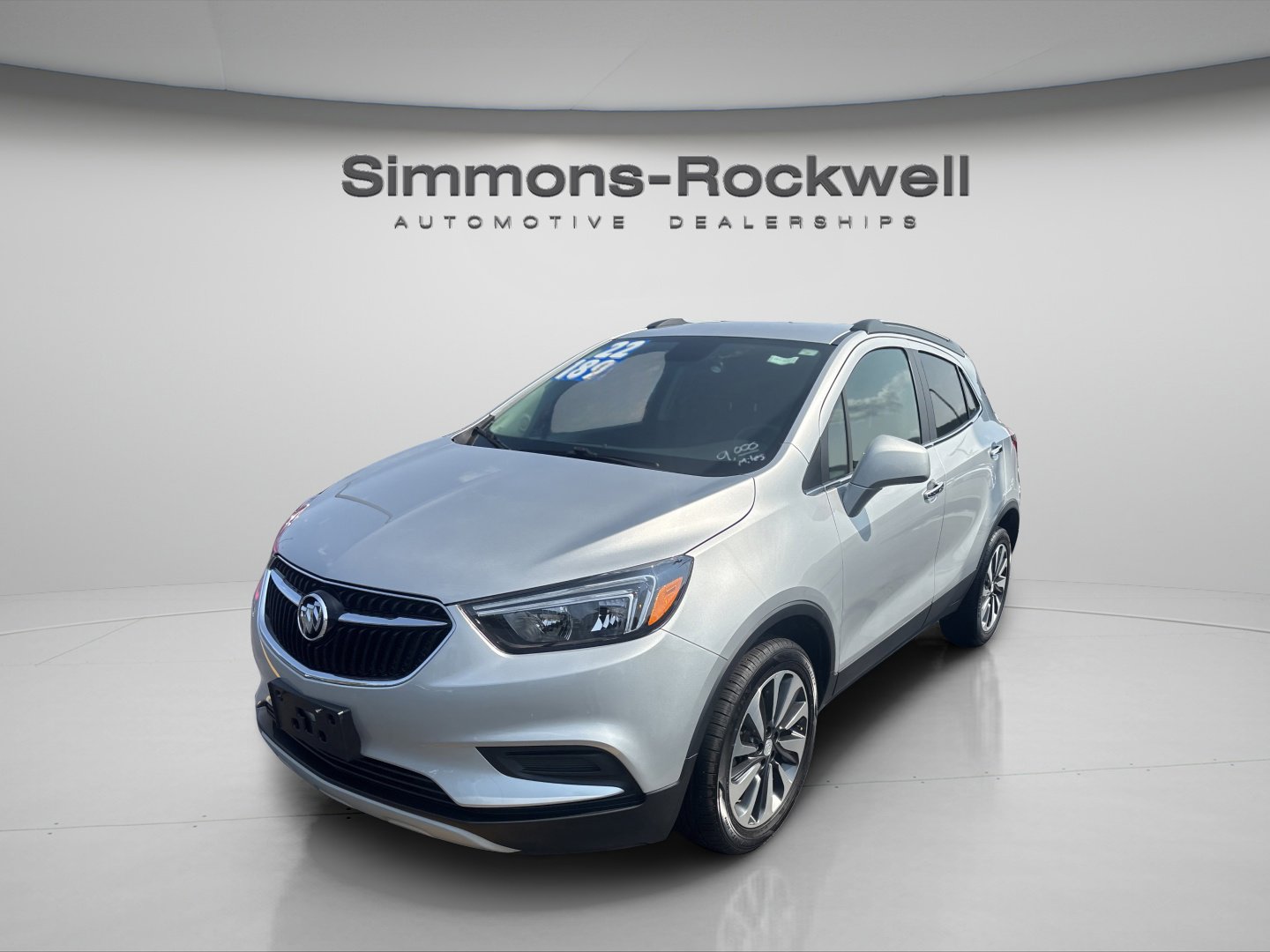 Used 2022 Buick Encore Preferred w/ Safety Package image 4