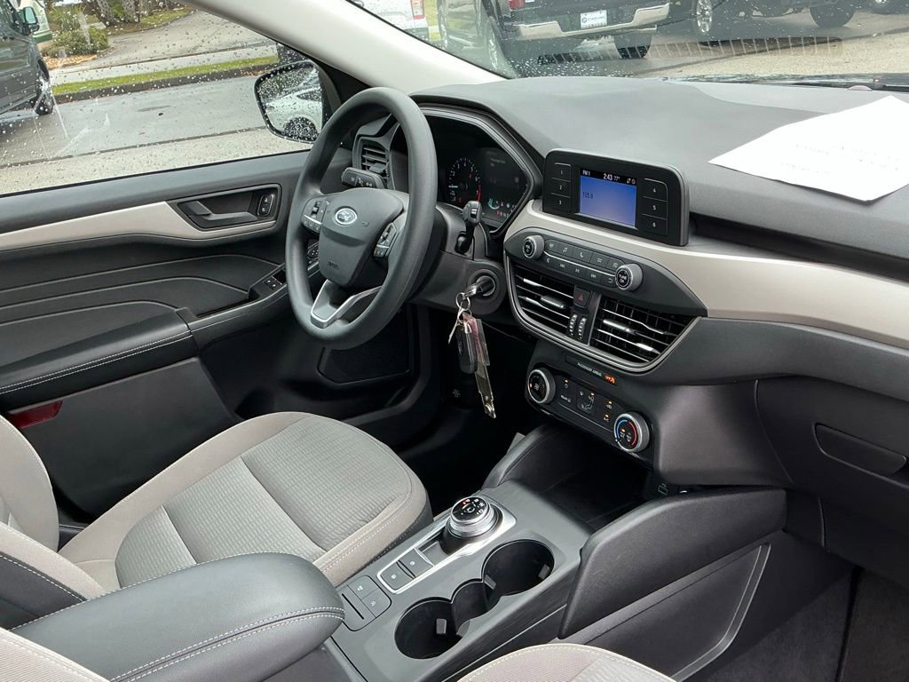 Certified 2021 Ford Escape S FWD image 11