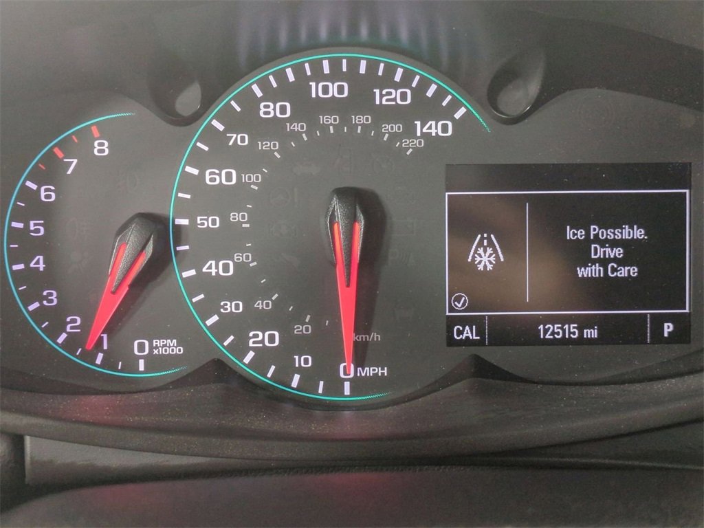 Certified 2022 Chevrolet Trax LT w/ LT Convenience Package image 11