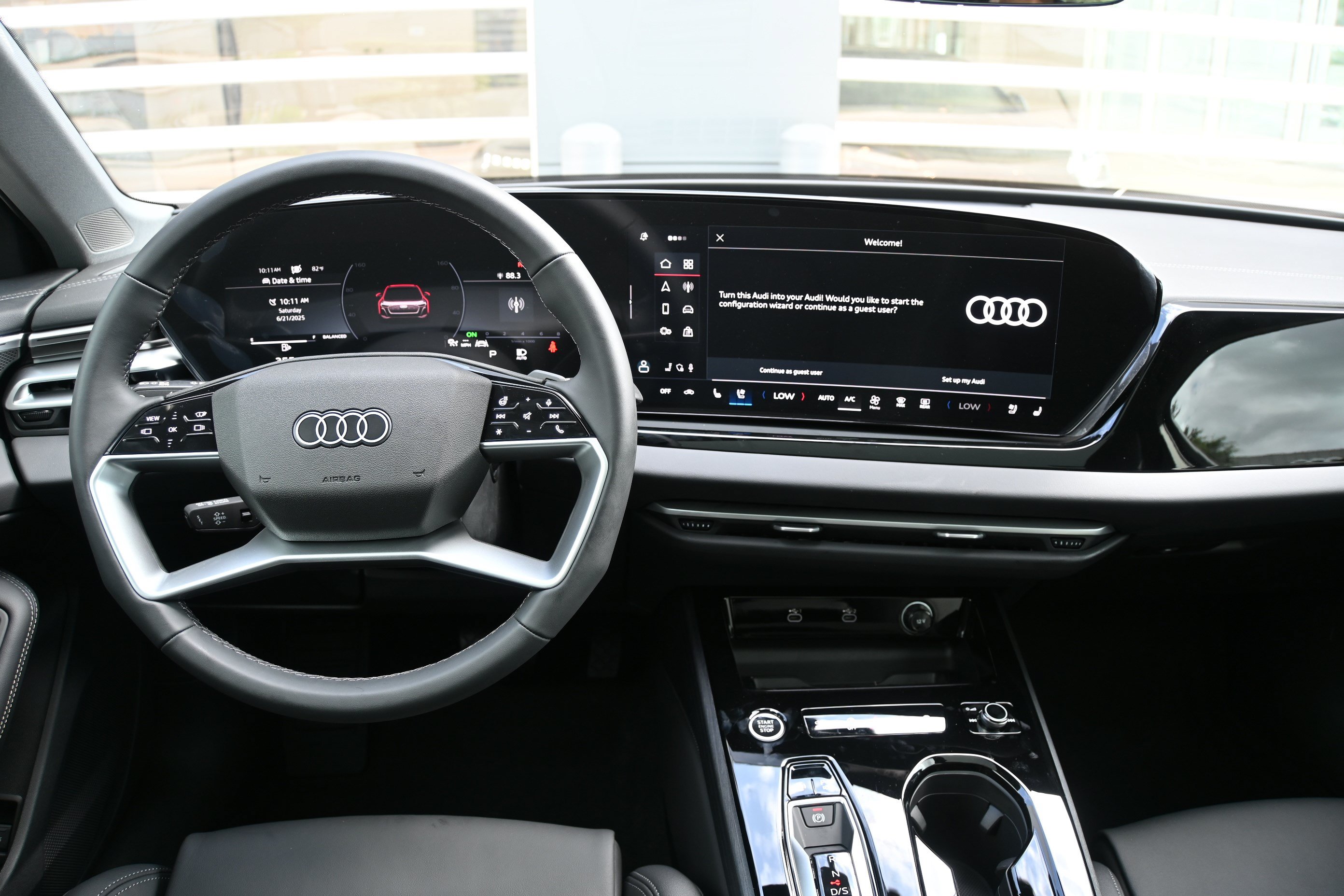 Used 2025 Audi A5 2.0T Premium Plus w/ Premium Plus AWD/4WD image 18