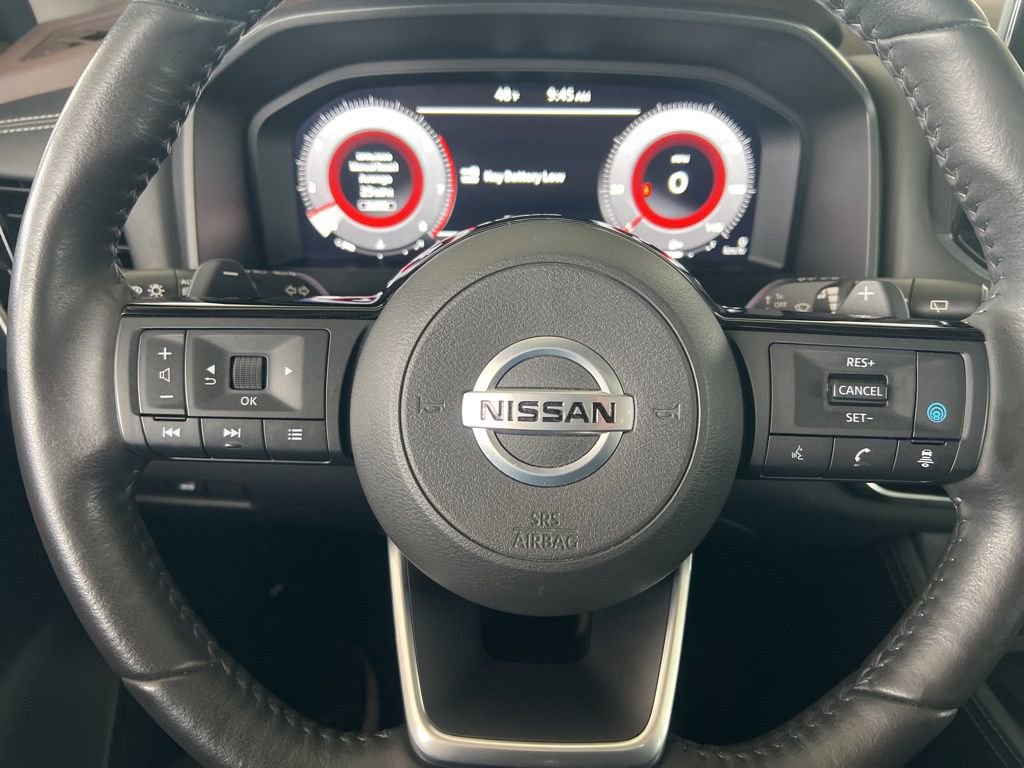 Certified 2021 Nissan Rogue Platinum AWD/4WD image 60