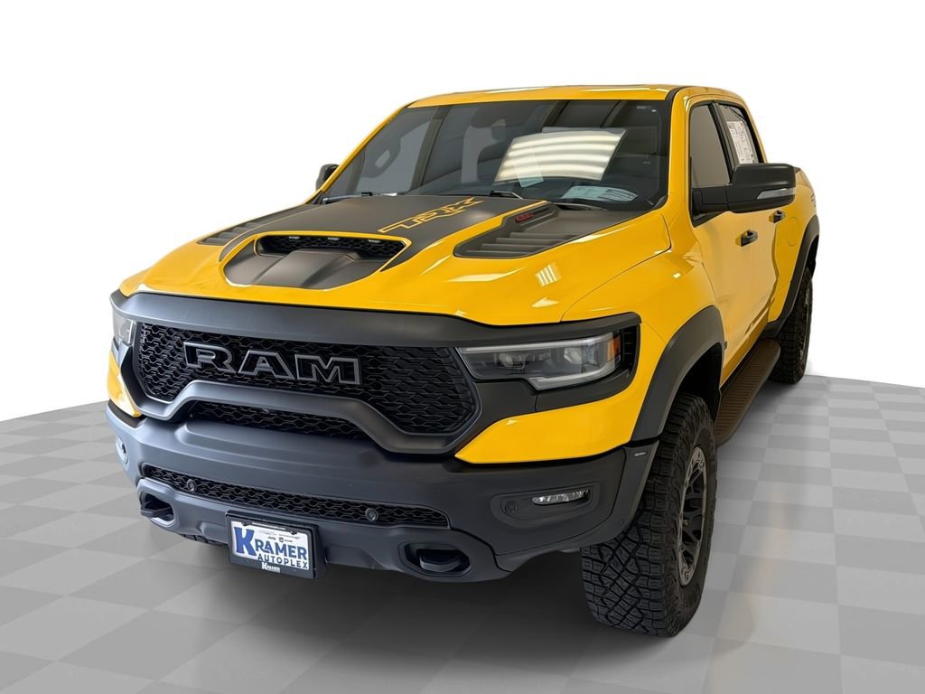 Used 2023 RAM 1500 TRX w/ Havoc Edition AWD/4WD image 1