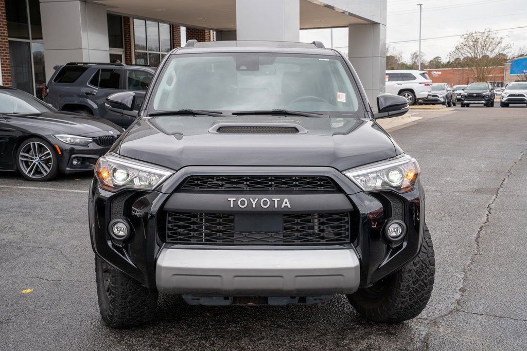 Certified 2023 Toyota 4Runner TRD Off-Road Premium image 2