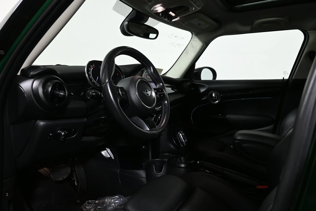 Certified 2024 MINI Cooper S FWD image 4