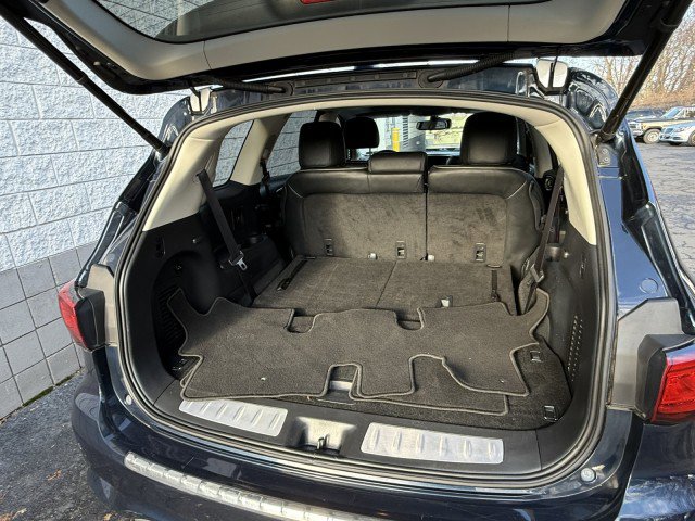 Used 2020 INFINITI QX60 Luxe w/ Essential Package image 10