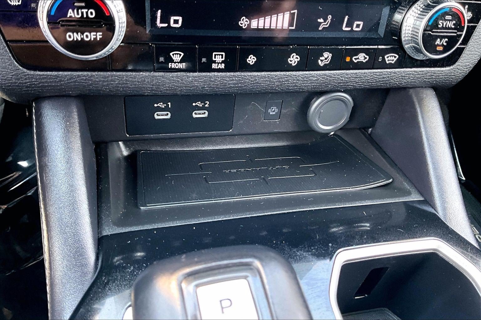 Used 2025 Mitsubishi Outlander SE AWD/4WD image 31