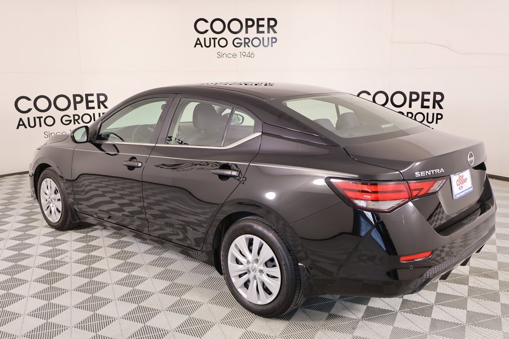 Used 2024 Nissan Sentra S image 21