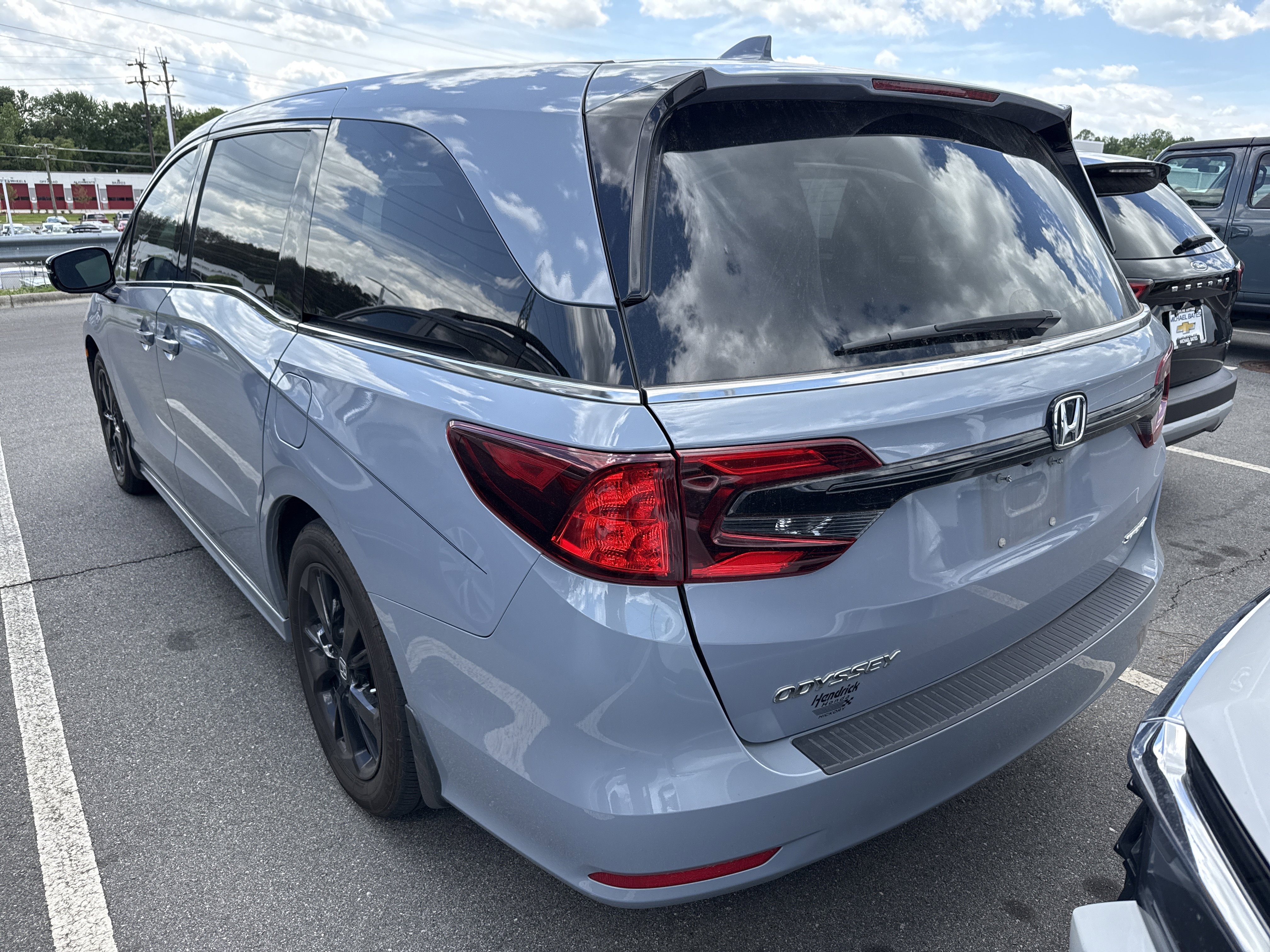 Used 2024 Honda Odyssey Sport image 8
