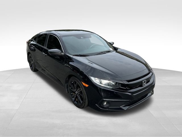 Used 2020 Honda Civic Sport image 7