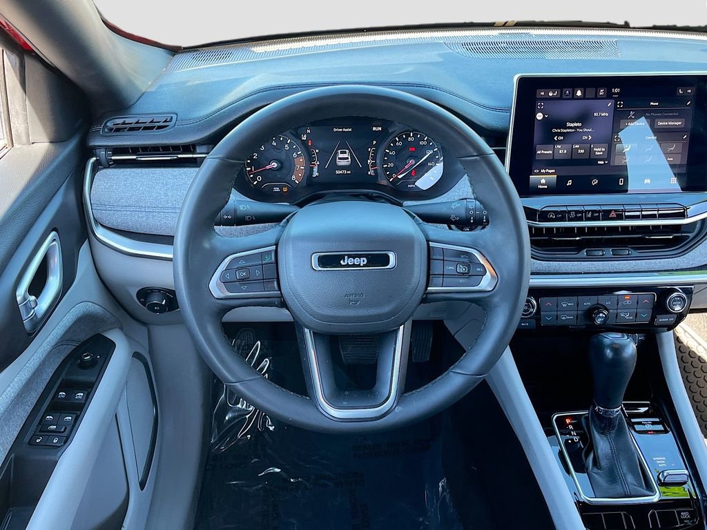 Certified 2023 Jeep Compass Latitude w/ Convenience Group image 20