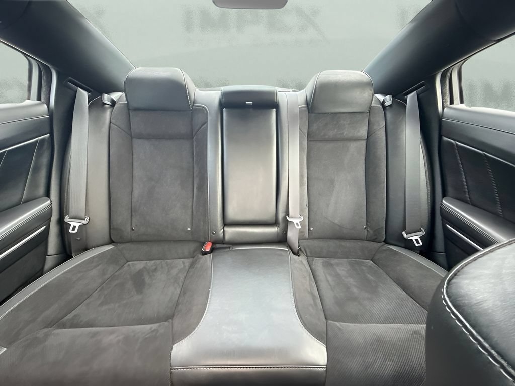 Used 2019 Dodge Charger R/T w/ Plus Group RWD image 7